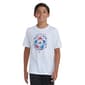 Boys (8-20) adidas(R) USA Soccer Short Sleeve Tee - image 1