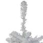 Northlight Seasonal 3ft. White Artificial Unlit Christmas Tree - image 3