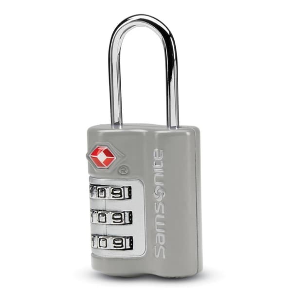 Samsonite 3 Dial Travel Combo Lock - image 