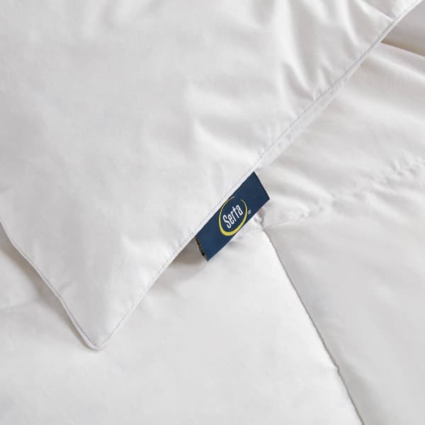 Serta® All Seasons 240TC Feather and Down Comforter