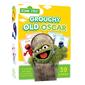 MasterPieces Sesame Street&#40;R&#41; Grouchy Oscar Card Game - image 1