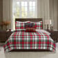 Harper Lane Carol Plaid Quilt Set - image 1