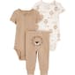Baby Boy &#40;NB-24M&#41; Carters&#40;R&#41; 3pc. Lion Little Character Set - image 1