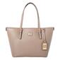 Anne Klein Dusty Bronze Medium Tote - image 1
