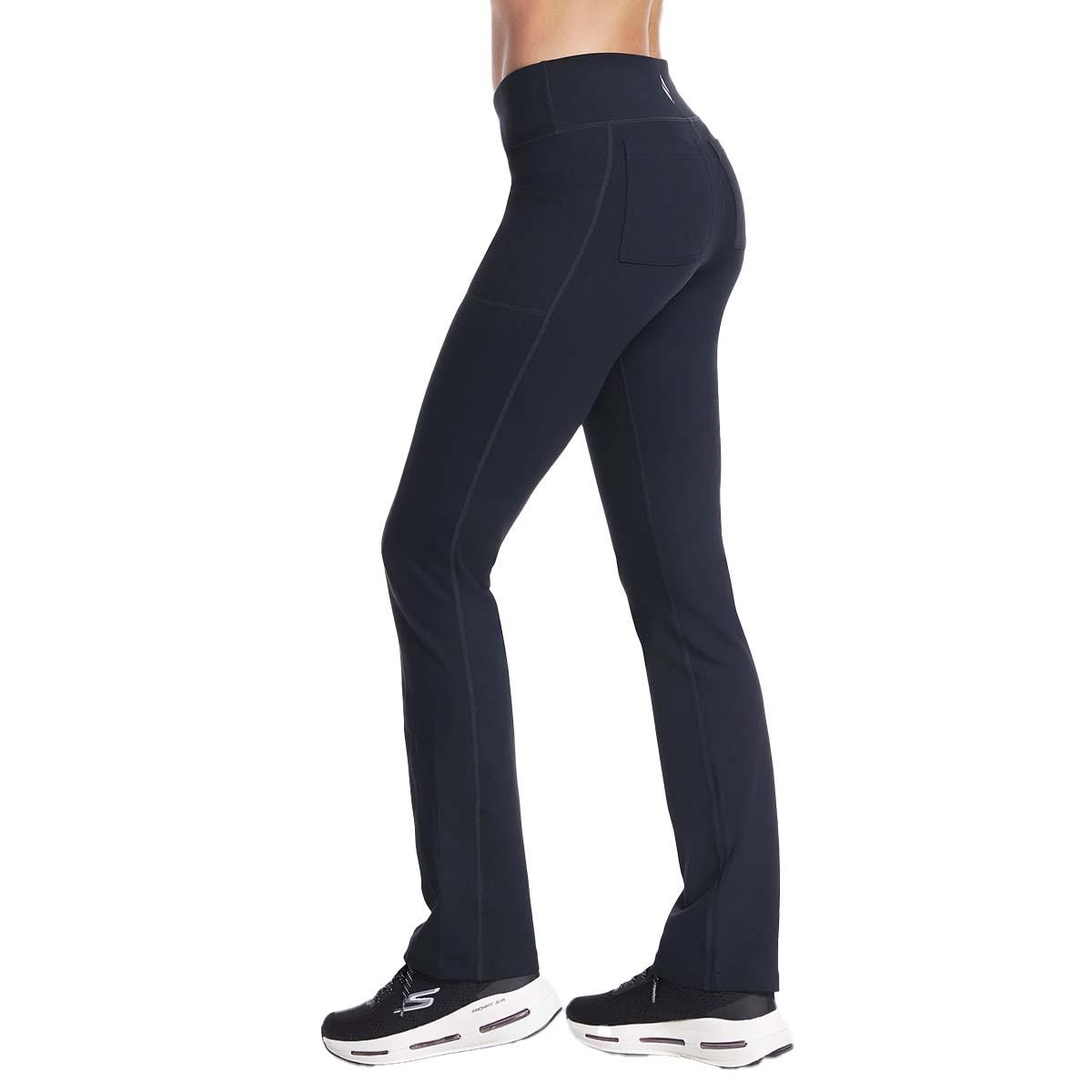 Womens Skechers GO WALK OG Regular Length Active Pants