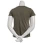 Plus Size Architect® Short Sleeve Placed Heart Tee - image 3
