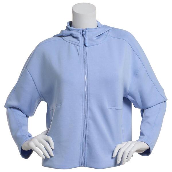 Womens Spyder Scuba Full Zip Hoodie - image 