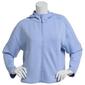 Womens Spyder Scuba Full Zip Hoodie - image 1