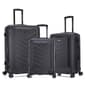 U.S. Army Fox Pro 3pc. Expandable Luggage Set w/ TSA Lock - image 1