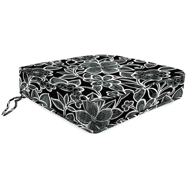 Jordan Manufacturing Halsey Shadow Deep Seat Chair Cushion - image 