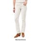 Womens Democracy "Ab"solution&#174; Straight Leg Corduroy Pants - image 5