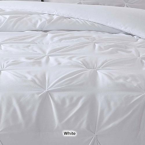 Kids My World Pleated Duvet Set