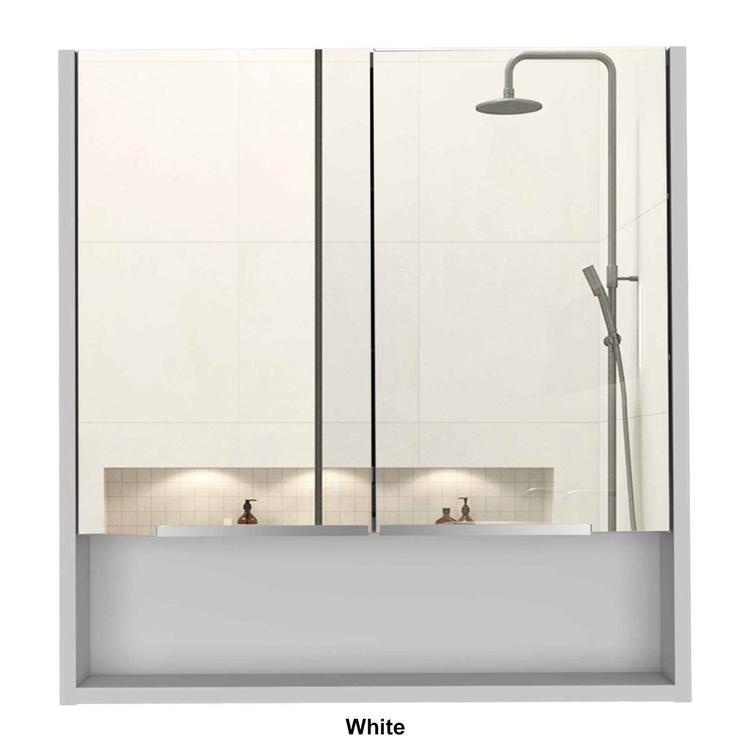 FM FURNITURE Ozark 24in. Medicine Cabinet w/ Mirror