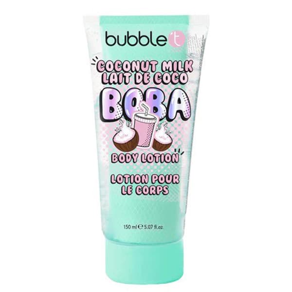 Bubble T Coconut Milk Boba Lotion - image 