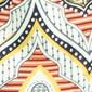 24/7 Comfort Apparel Elbow Length Sleeve Paisley Shift Dress - image 4