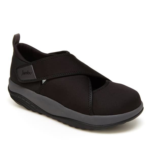 Womens Jambu Millie Eco Vegan Fashion Sneakers - Wide