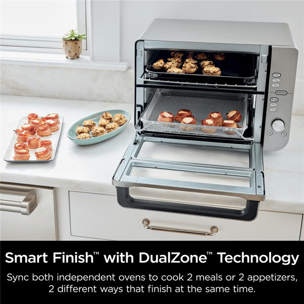 Ninja® Double Stack XL Countertop Oven & Air Fryer