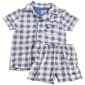 Toddler Boy Sleep On It(R) Checkered Pajama Set - image 1