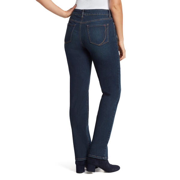 Plus Size Bandolino Mandie Classic Jeans - Average