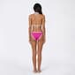 Juniors Mykonos Blue 2pc Pink Triangle Bikini with Charms Set - image 2