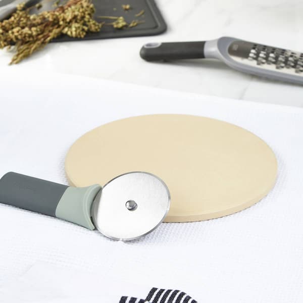 BergHOFF Balance 9in. Cordierite Small Pizza Stone