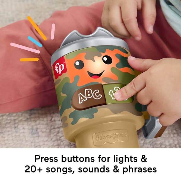 Fisher-Price® Laugh N Learn Coffee Mug