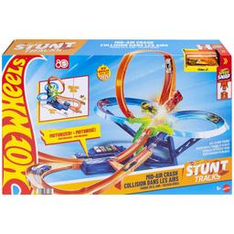Hot Wheels® Action Mid-Air Multi Crash