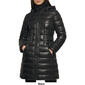 Womens Guess Hooded Puffer Coat - image 4
