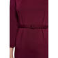 Womens Calvin Klein 3/4 Sleeve Belt Waist Crepe Sheath Dress - image 5