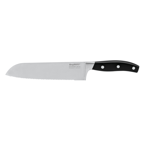 BergHOFF Forged 9pc. Stainless Steel Knife Block Set