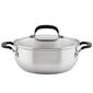 KitchenAid&#40;R&#41; Stainless Steel Covered Casserole - 4qt. - image 1