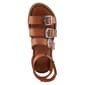 Womens Spring Step Alexcia Strappy Gladiator Sandals - image 3