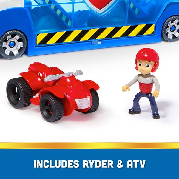 Spin Master Transforming Paw Patroller