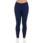 Womens 24/7 Comfort Apparel Waffle Ankle Cuff Sweatpants - image 1