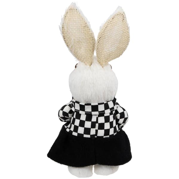 Northlight Seasonal Girl Easter Rabbit in Dress Figurine