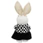 Northlight Seasonal Girl Easter Rabbit in Dress Figurine - image 3