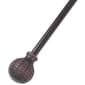 Kenney Woven Ball 5/8in. Decorative Rod Set - image 1