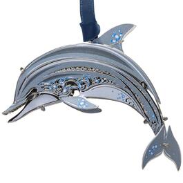 Beacon Design Dolphin 3D Ornament