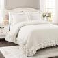 Lush Décor® Ella Shabby Chic Ruffle Lace Comforter Set - image 9