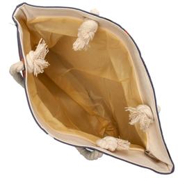 Renshun Pumpkins Bat Web Spider Candy Leaf Tote