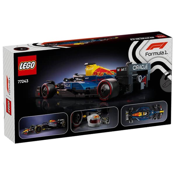 LEGO&#174; Speed Champions Oracle Red Bull Racing RB20 F1