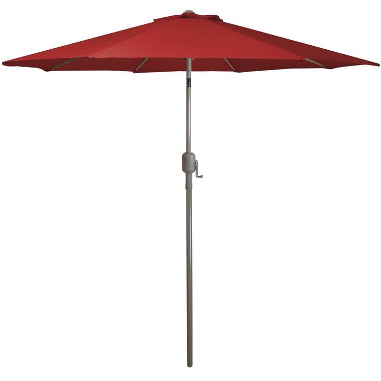 Northlight Seasonal 9ft. Outdoor Patio Market Umbrella