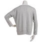 Womens French Laundry Dolman Sleeve Color Block V-Neck Tee - image 2