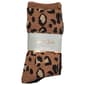 Womens Sam & Olivia 6pk. Animal Roll Cuff Crew Socks - image 1
