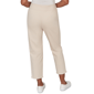Womens Alfred Dunner Camden Market Super Stretch Pull On Jeans - image 2