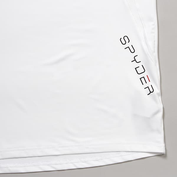 Mens Spyder Performance Solid Tank Top