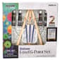Doodle Fun Artist Easel Painters Set - image 1
