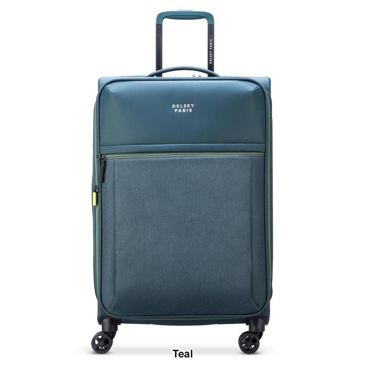 Delsey Paris Brochant 3 24in. Expandable Spinner Luggage