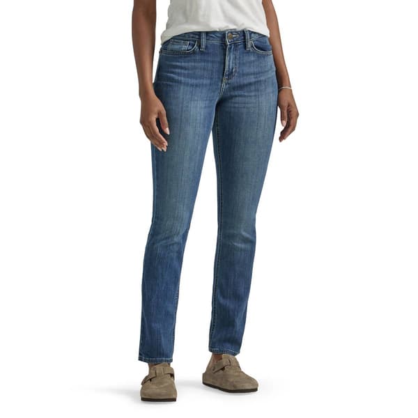 Womens Lee(R) Legendary Seattle Straight Leg Jeans - Medium - image 