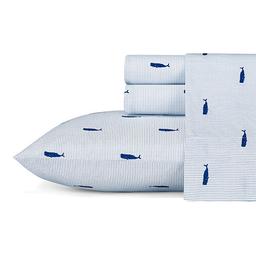 Nautica Whale Sheet Set